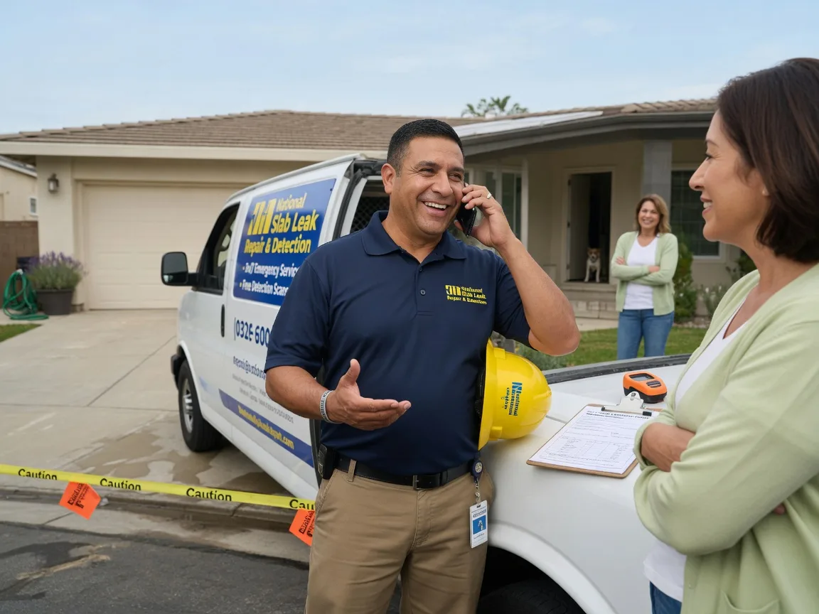 Slab Leak Detection El Rito, NM FAQs